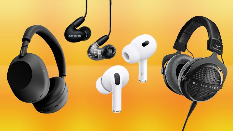 Headphones