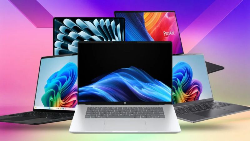 Laptops
