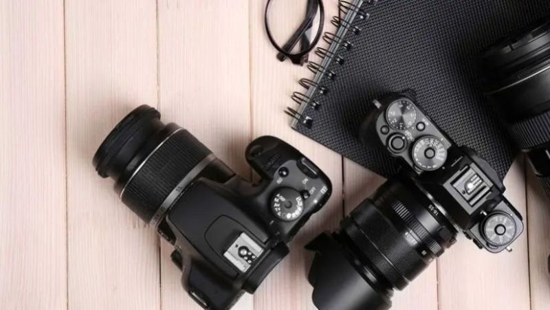 Cameras